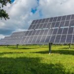 solar panel cleaning