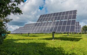 solar panel cleaning