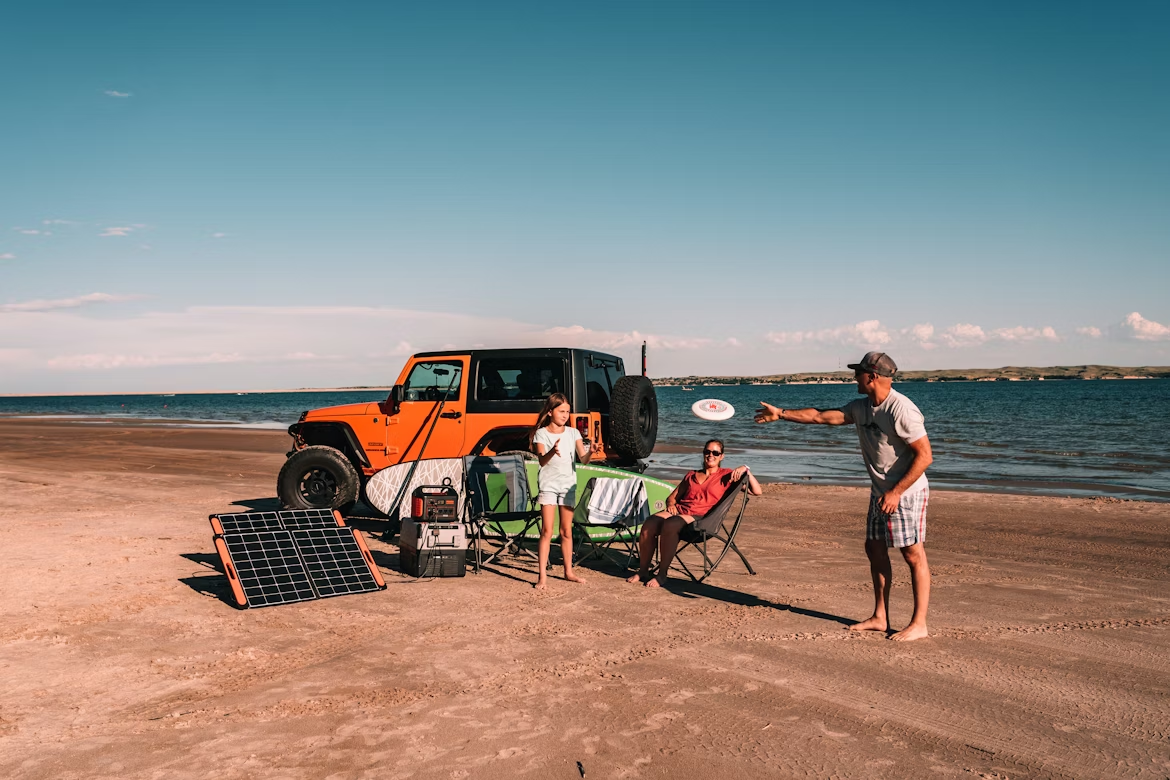 Are Solar Generators the Future of Reliable Backup Power Solutions？