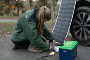 What Makes Solar Generators the Smart Choice for Outdoor Adventures？