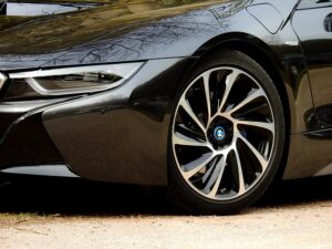 bmw electric vehicles