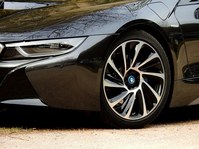 bmw electric vehicles