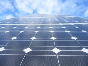 monocrystalline solar panels