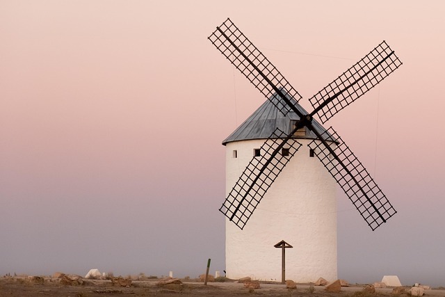 wind mill near me