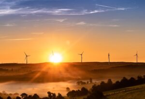 wind mill turbine