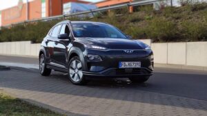 hyundai kona ev