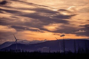 wind project