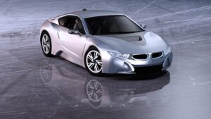 new electric cars