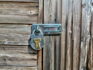 secure storage