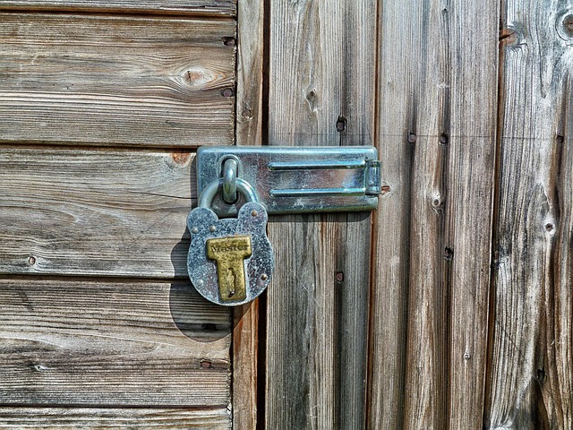 secure storage