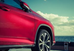 lexus ev