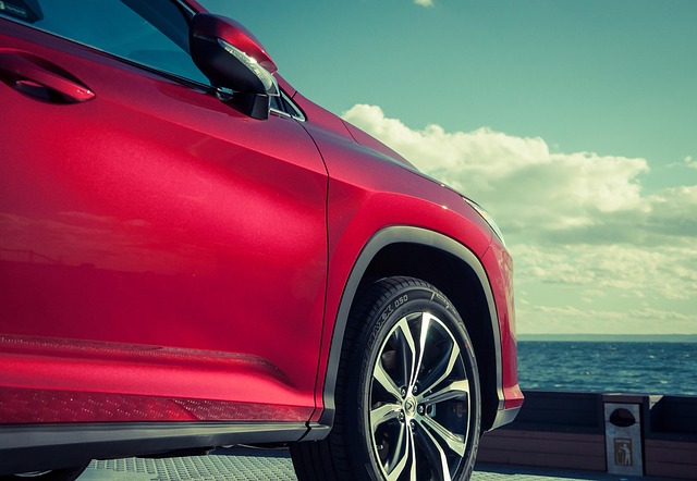 lexus ev