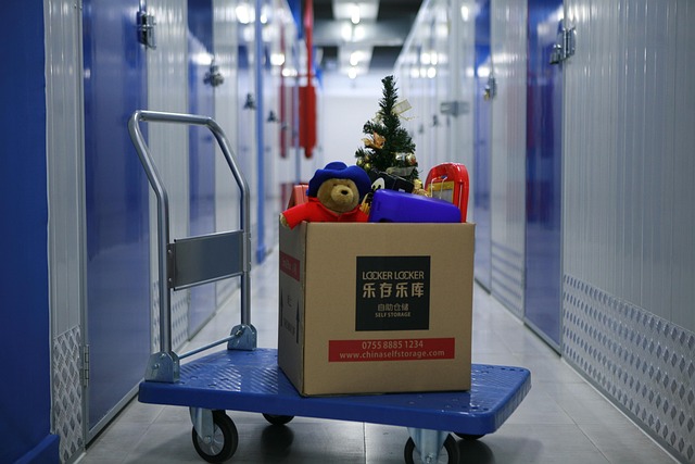 store space self storage