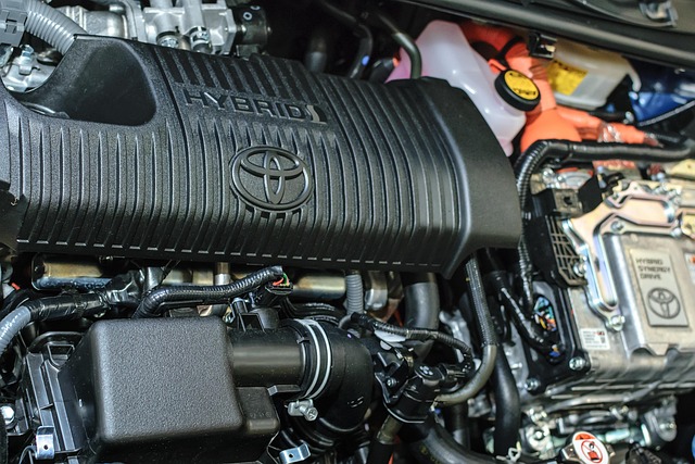 toyota electric