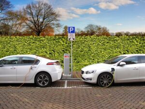 volvo electric car