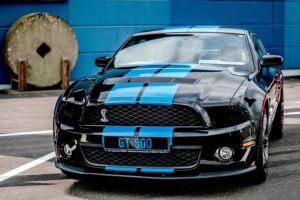 mustang ev