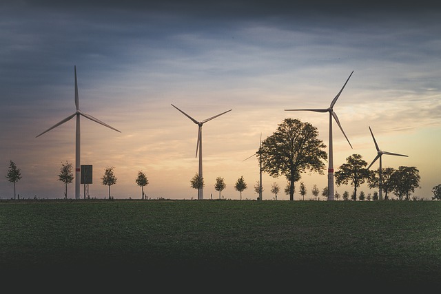 wind power is