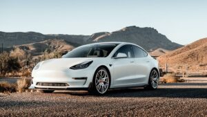 tesla inc cars