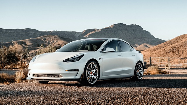 tesla inc cars