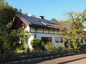 house solar system
