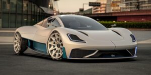 kia electric car