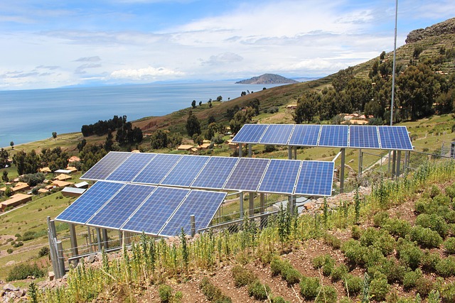 solar panel system