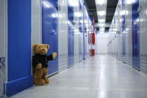 secure self storage
