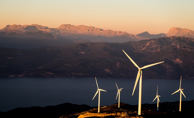 solar windmills