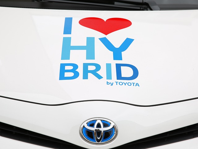toyota electric