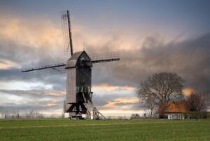 windmills for electricity