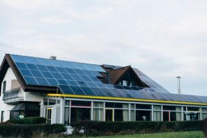 solar roof