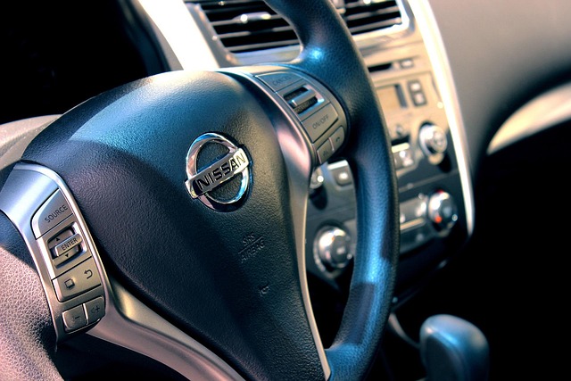 nissan electric car
