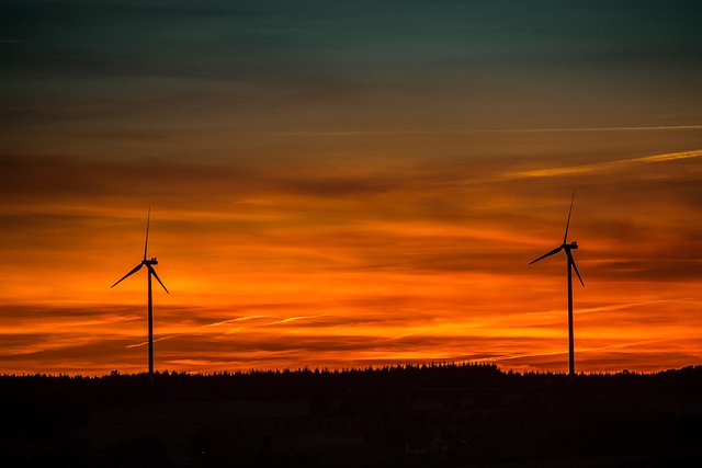 wind mill turbine