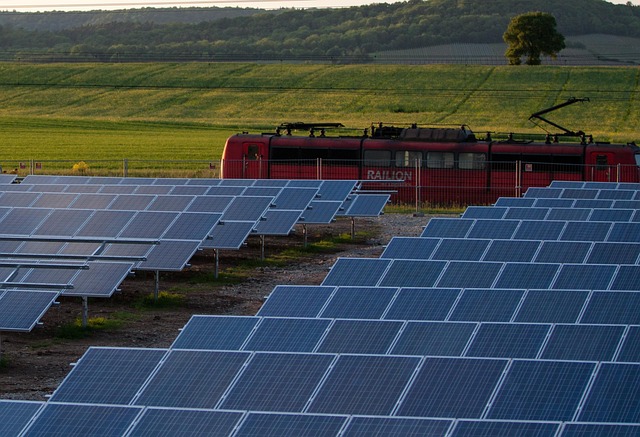 solar and renewable energy