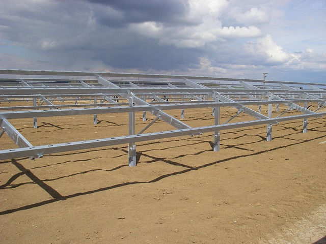 solar and wind hybrid system