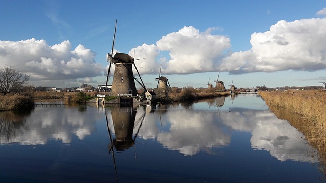 windmills for electricity