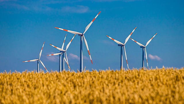 house wind turbine