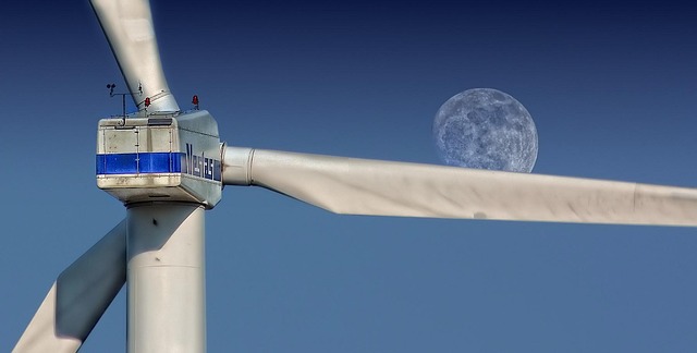 eolic turbine