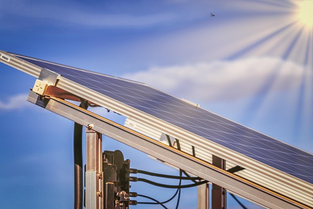 solar cell