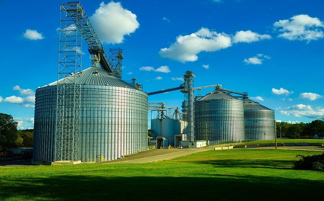 storage facilities