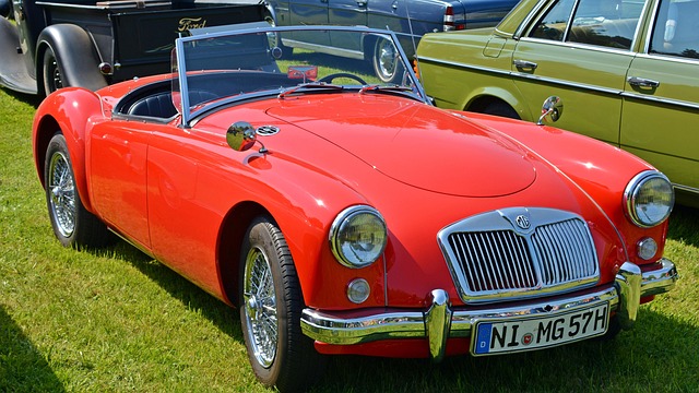 mg electric car price