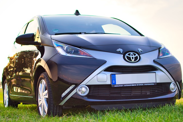 toyota electric vehicles
