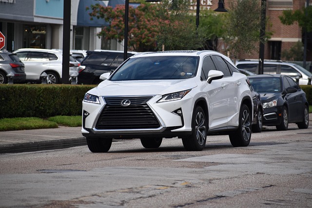 lexus ev