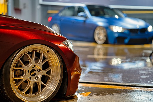 bmw electric car