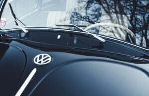volkswagen electric car