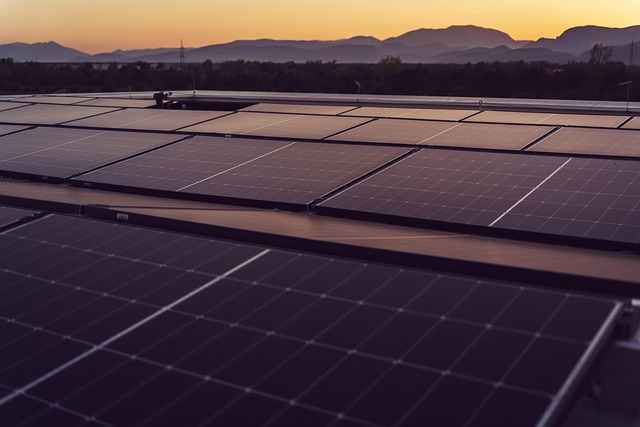 solar panel cleaning robots