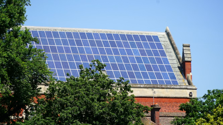 Are Solar Stocks Poised To Outperform As AI Reshapes Global Energy Demand
