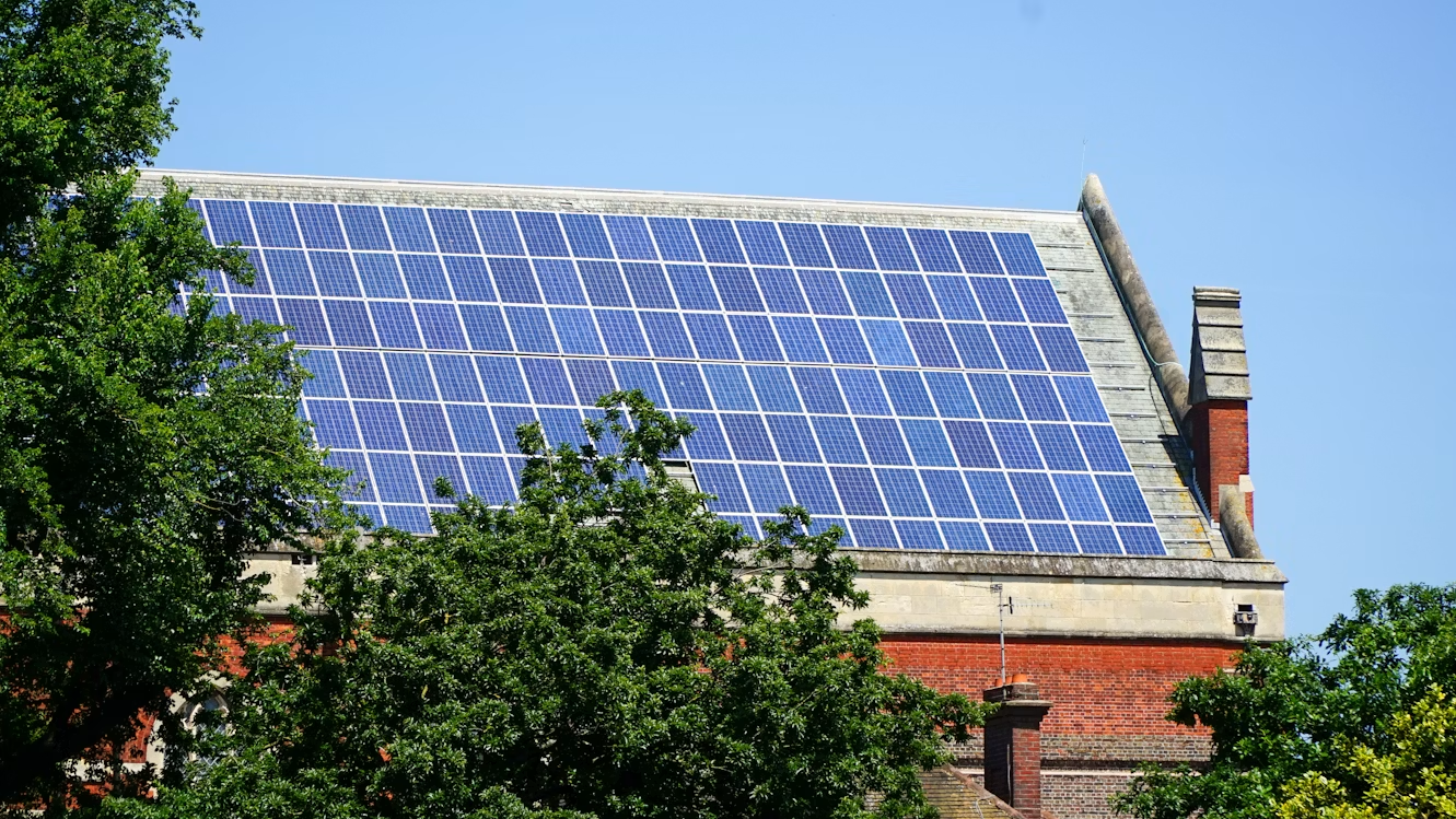 Are Solar Stocks Poised To Outperform As AI Reshapes Global Energy Demand