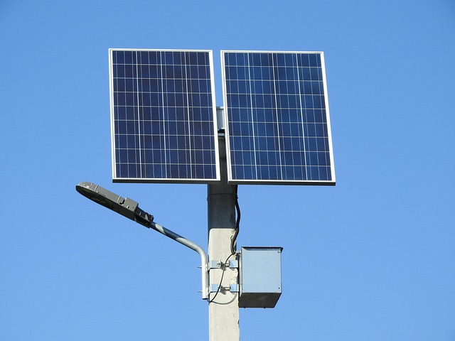 solar battery storage