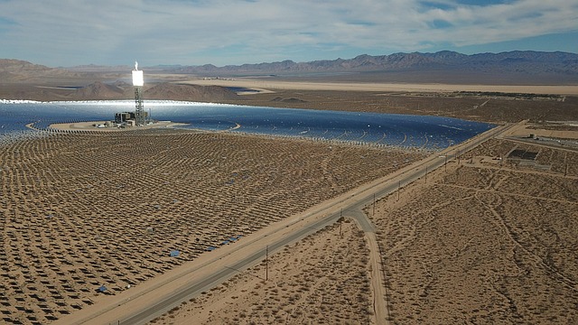 ivanpah solar